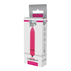 Vibes Of Love 10-speed Climax Bullet Pin