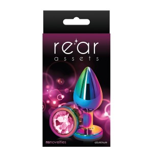 Rear Assets Multicolor Medium Pink
