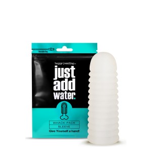Happy Ending Just Add Water Whack Pack Self Lubricating Sleeve