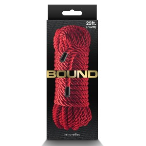 Bound Rope Red