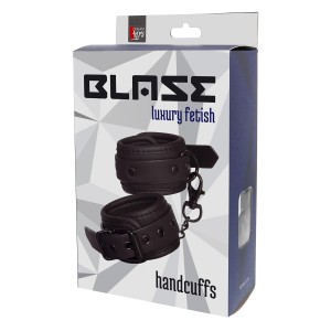 Blaze Handcuff Black