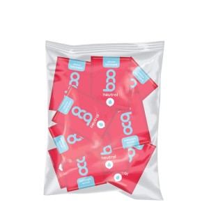 Boo Silicone Lubricant Foils 50x 2.5ml