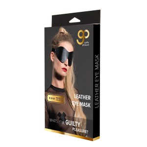 Gp Premium Eye Mask Black