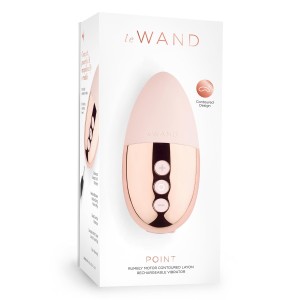 Le Wand Point Rose Gold