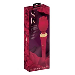 Secret Kisses Rosegasm Bouquet Rose Wand