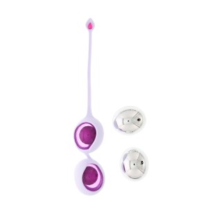 Ovo L1 Loveballs Violet