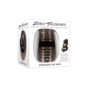 Zero Tolerance Stroke To Go