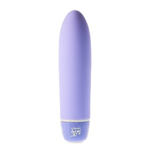 Vibes Of Love Classic Mini Vibe 4 Inch Purple