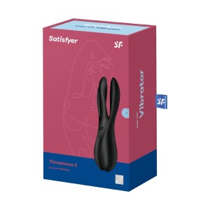 Satisfyer Threesome 2 Black