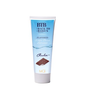 Btb Waterbased Chocolat Lubricant 75ml