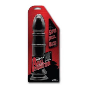 Anal Munition Huge Butt Plug