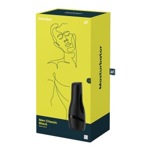 Satisfyer Men Classic Black
