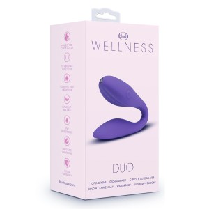 Wellness Duo Purple