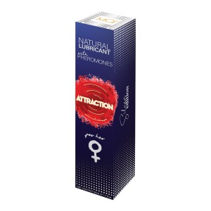 Lubricant With Pheromones Attraction For Her 50 Ml