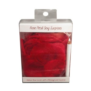 Rose Petal Sexy Surprises