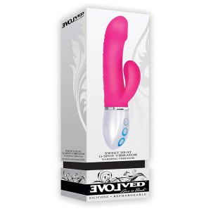 Evolved Sweet Heat G-spot