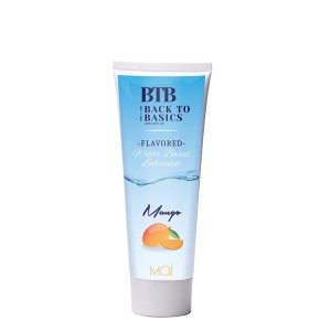 Btb Waterbased Mango Lubricant 75ml