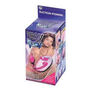Pussy Pump The Hygienic App Pink
