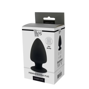 Cheeky Love Premium Silicone Plug M