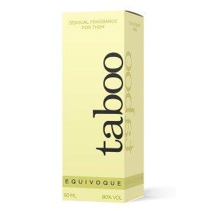 Taboo Equivoque For Him And Her 50 Ml