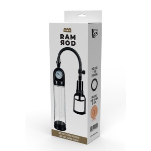 Ramrod Deluxe Penis Pump