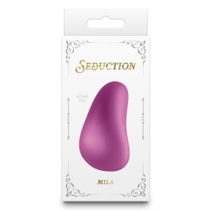Seduction Mila Metallic Pink