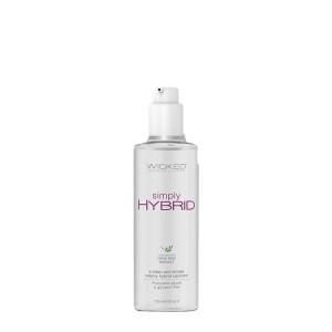 Wicked Simply Hybrid Lubricant 120ml