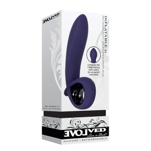 Evolved Inflatable G Purple