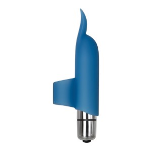 A&e Blue Dolphin Finger Vibe