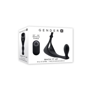Gender X Back It Up