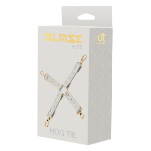 Blaze Elite Hogtie White