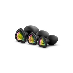 Luxe Bling Plugs Training Kit Black