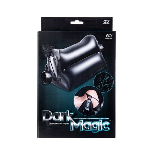Dark Magic Portable Inflatable Cushion