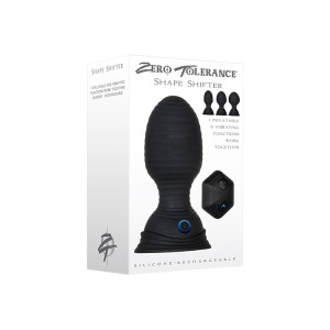 Zero Tolerance Shape Shifter Black