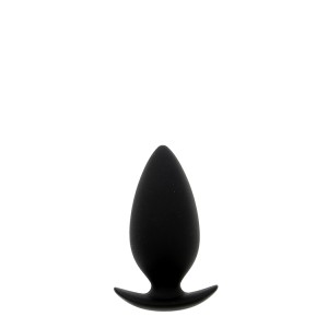 Cheeky Love Anal Plug Medium Black