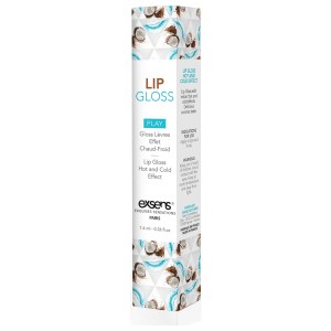 Exsens Hot Kiss Lip Gloss Coconut 7,4ml