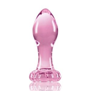 Crystal Flower Pink