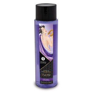 Shunga Kissable Bath And Shower Gel Exotic Fruits 370 Ml