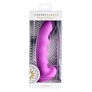 Sportsheets Nautia 8inch Suction Cup