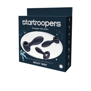 Startroopers Milky Way Anal Training Kit