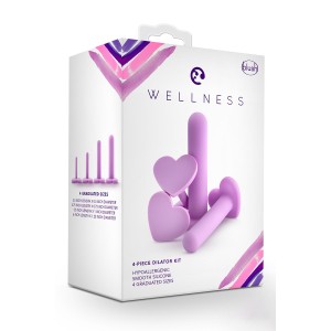 Wellness Dilator Kit Purple