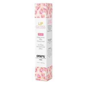 Exsens Lip Gloss Strawberry 7,4ml