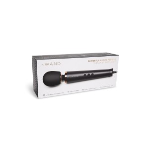 Le Wand Powerful Petite Plug In Black