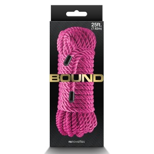 Bound Rope Pink