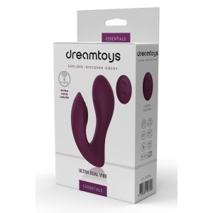 Essentials Ultra Dual Vibe Purple