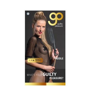 Gp Premium Paddle Black