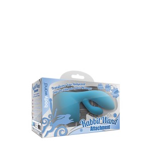 Bodywand Rabbit Wand Attachment Blue