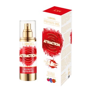 Mai Lubigel Liquid Vibrator Red Fruits 30 Ml
