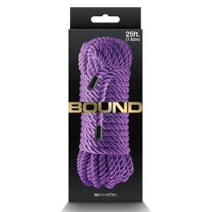 Bound Rope Purple