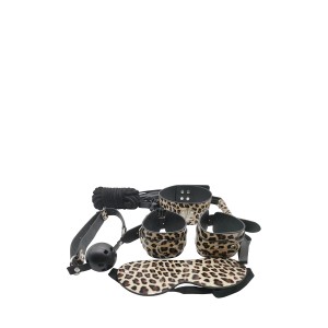 Mai No.75 Kit Bondage Leopard